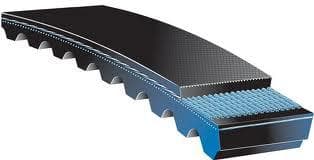 Cogged Agricultural Belts
