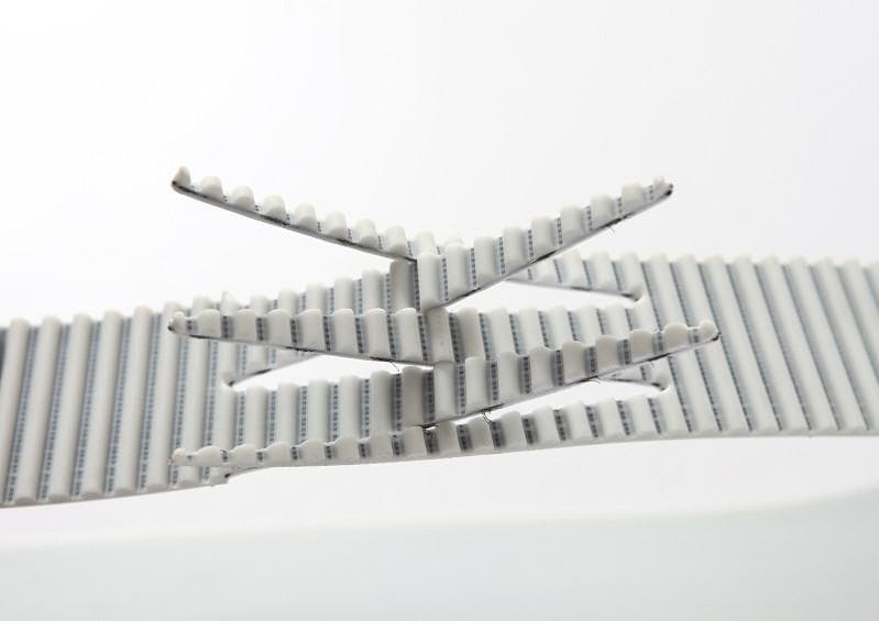 Jointed belts