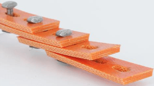Nut Link V-Belts Z A B C