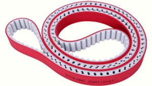+Red Rubber